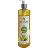 Aromatický masážní a tělový olej Limetka Máta, 500 ml