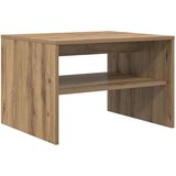  Stolić za kavu Umjetnički hrast 60 x 50 x 40 cm Konstruirano drvo | shoptok.hr