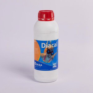  Diasa Diacal odstranjivač kamenca 1l 324 Cene