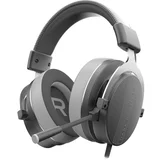 one vexo wired headset - grey