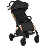 Kikka Boo Kolica Cloe Premium sa kišnom kabanicom Black | ePonuda.com