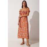  Dress - Orange - A-line | shoptok.hr