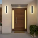  Brilagi - LED spoljašnje zidno svetlo LINEAR LED/8W/230V 3000K IP65 antracit | Eponuda.com