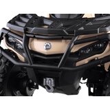 Quad Štirikolesnik Can-am Outlander 4x4 dvosed bež barve | Shoptok.si