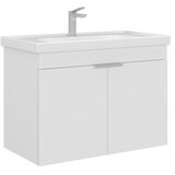 Hanah home Ormarić sa umivaonikom Desna 80 947 | Eponuda.com