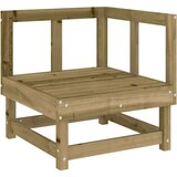  Kutna vrtna sofa od impregnirane borovine | shoptok.hr