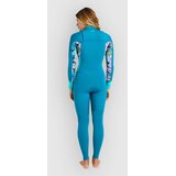 Roxy 4/3 Swell Natural Front Zip Neoprenska obleka golden gal | Shoptok.si