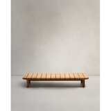Kave Home Vrtna miza iz tikovine 70x140 cm Turqueta - | Shoptok.si