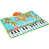 Interaktivna podloga s klavirom - Animal World | shoptok.hr