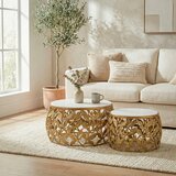 MID.YOU SET MIZIC, bela, zlate barve | Shoptok.si