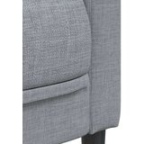  Trosjed od tkanine svjetlosivi | shoptok.hr