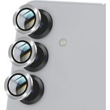AVIZAR Kaljeno steklo za fotoaparat za Samsung Galaxy S25 proti praskam, Srebrna, (5000017559) | Shoptok.si