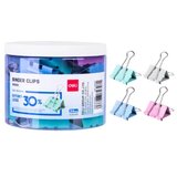 Štipaljke ZA PAPIR DELI 41x0,4mm U BOJI 1/24 E8552S | ePonuda.com