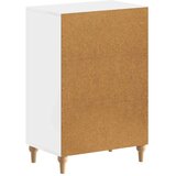  Ormar za cipele ALKMAAR 59 5 x 39 5 x 90 cm Konstruirano drvo - Bijela visokog sjaja | shoptok.hr