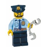 Lego city stop policija 99045 Cene