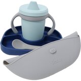 BBLÜV Sët jedilni set Navy | Shoptok.si