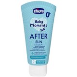 CHICCO® Baby Moments Krema za Negu Posle Sunčanja 150 mL