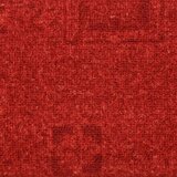  Otirači za stepenice samoljepljivi 5 kom 65x21x4 cm crveni | shoptok.hr