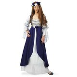  Svečana odjeća za odrasle Clarisa Srednjovjekovni | shoptok.hr