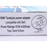  Punjac za laptop Dell 19.5V 4.62A (7.4*5.0) | ePonuda.com
