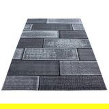 Novel Tkana Preproga Plus, Črna, 280x370cm | Shoptok.si