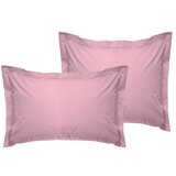  Tonne Rosse - 19 Dusty Rose Oxford Pillowcase Set (2 Pieces) (DE) Cene