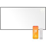 Klarstein Wonderwall Smart Bornholm, infracrvena grijalica, 110 x 65 cm, 770 W, aplikacija Cijene