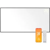 Wonderwall Smart Bornholm, infracrvena grijalica, 110 x 65 cm, 770 W, aplikacija