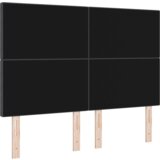  LED vzglavnik temno siva 80 cm korduroj, (22051835) | Shoptok.si
