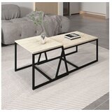 Hanah home Club set stolova Minimal2 dijela, bež | Eponuda.ba