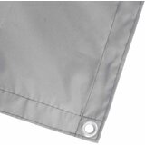  Balcony ekran Svijetlo siva 100 x 600 cm Oxford tkanina | shoptok.hr