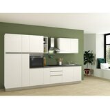 Marinelli Cucine Predsestavljena kuhinja Gemma (Širina: 345 cm, Z električnimi napravami) | Shoptok.si
