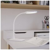 Eglo 902178 - LED prigušiva stona lampa LAURO LED/5,5W/230V 2700/4000/6500K bela | Eponuda.com