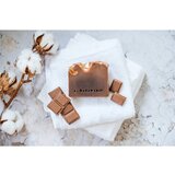 Almara Soap Fancy Gold Chocolate ročno izdelano milo 100 g | Shoptok.si
