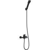  Set glave tuša Crna G 1 / 2 inča | shoptok.hr