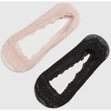 Marisse Women's Socks L-Sk-4610 L.Pink Cene