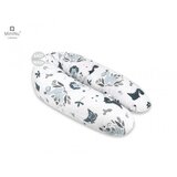 MimiNu jastuk za hranjenje beba - Dino | shoptok.hr