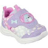 Skechers športni copat 302698N LVHP GLIMMER KICKS - SKECH-PETS D vijolična 24 | Shoptok.si