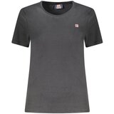 Norway 1963 WOMEN&#39;S SHORT SLEEVE T-SHIRT BLACK | Shoptok.si