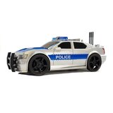 Lean Toys Policijski automobil sa svjetlosnim i zvučnim efektima 1:20 | shoptok.hr