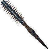Top Round Brush - Drvena četka za feniranje 15mm kombinovana