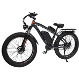 Gunai električno kolo za odrasle 2000 w z dvojnim motorjem mtb fatbike 23 ah e-kolo GN88, (21134008) Cene