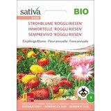 Sativa Bio enoletna roža "Helichrysum 'Roggli Riesen'" Cene
