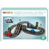 Playbox : Magnetna gradbena igra - Avtocesta Cene