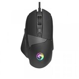 Marvo M411 12800dpi gejmerski optički miš crni | ePonuda.com
