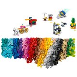 Lego Classic 11021 90 let igre Cene