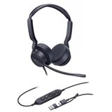 Yealink UH42 Dual UC USB-C /A Headset Cijene