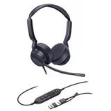 UH42 Dual UC USB-C /A Headset