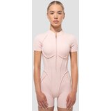 GymBeam Women‘s Cosmo Jumpsuit Pink Cene