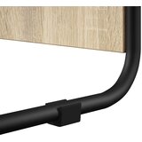 Bocni stol Hrast sonoma 40 x 31 x 55 cm Konstruirano drvo | shoptok.hr